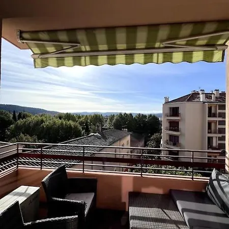 Spacieux T2 Centre-ville Aix Apartment